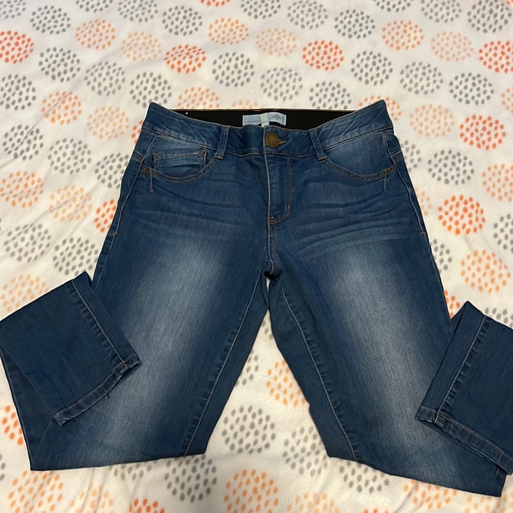 EUC - Democracy jegging jeans - size 8 - worn less than a few times